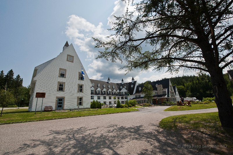 20100721_105852 Nikon D3.jpg - Gite du Albert is a magnificent lodge in Gaspe Provincial Parc